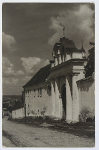 Vilnia, Vialikaja Rosa, Vizycki. Вільня, Вялікая Роса, Візыцкі (L. Vysocki, 1930)