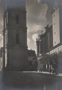 Vilnia, Śviatajanskaja. Вільня, Сьвятаянская (J. Bułhak, 1918) (2)