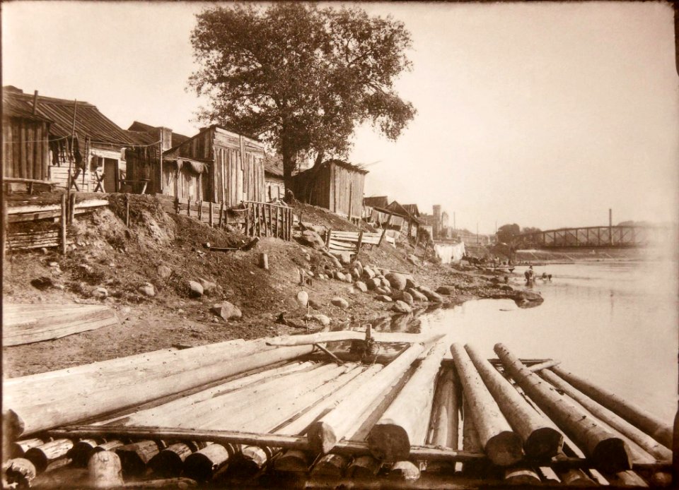 Vilnia, Vialla. Вільня, Вяльля (S. Fleury, 1903-08) (2)