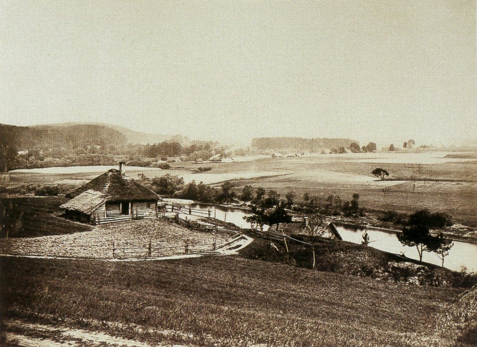 Vilnia, Vierki. Вільня, Веркі (V. Zacharčyk, 1865-79)