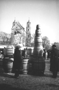 Vilnia, Łukiski. Вільня, Лукіскі (H. Poddębski, 1938) (5)