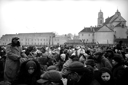 Vilnia, Łukiski. Вільня, Лукіскі (H. Poddębski, 1938) (6)
