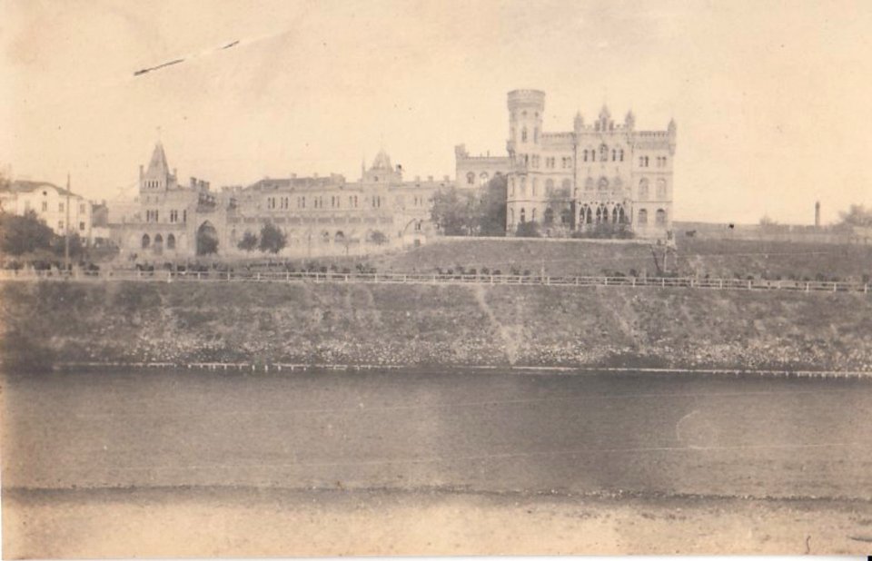 Vilnia, Vialla-Śnipiški, Raduškievič. Вільня, Вяльля-Сьніпішкі, Радушкевіч (1915-16)