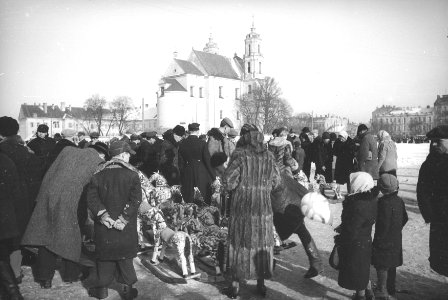 Vilnia, Łukiski. Вільня, Лукіскі (H. Poddębski, 1938) (3)