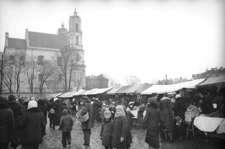 Vilnia, Łukiski. Вільня, Лукіскі (H. Poddębski, 1938) (11)