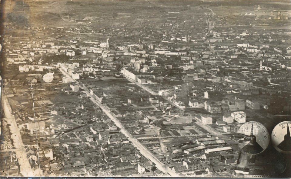 Vilnia, Łukiški-Pahulanka. Вільня, Лукішкі-Пагулянка (19.04.1917)