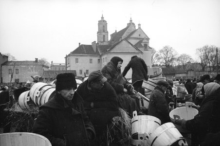 Vilnia, Łukiski. Вільня, Лукіскі (H. Poddębski, 1938) (8)