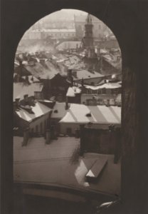 Vilnia. Вільня (J. Bułhak, 1919)