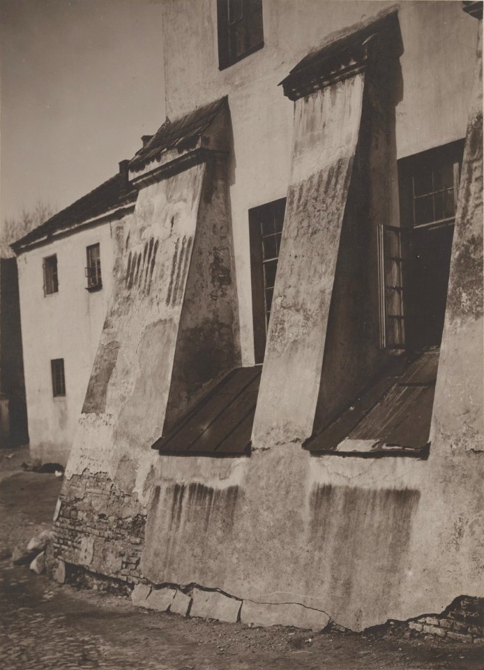 Vilnia, Śviatoha Michała, Bernardynski. Вільня, Сьвятога Міхала, Бэрнардынскі (J. Bułhak, 1918) (5)