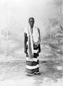 Vincenti - African woman