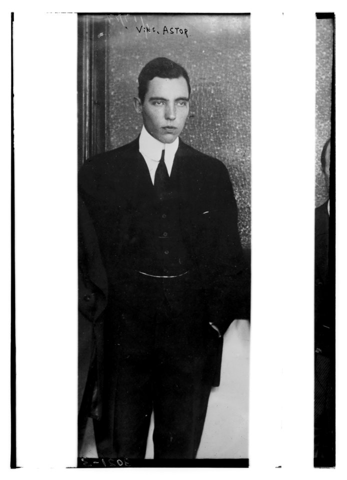 Vinc. Astor LCCN2014695712