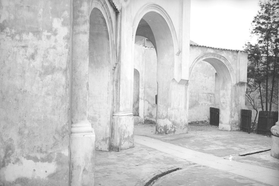 Vilnia, Śviatoha Michała, Bernardynski. Вільня, Сьвятога Міхала, Бэрнардынскі (H. Poddębski, 1937) (7)