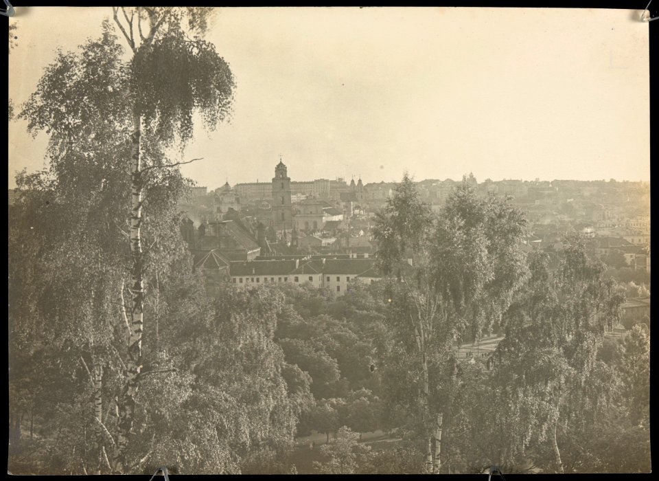 Vilnia. Вільня (A. Visłocki, 1920-29)