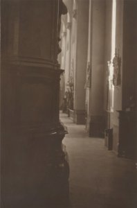 Vilnia, Śviatych Janaŭ. Вільня, Сьвятых Янаў (J. Bułhak, 1918) (2)