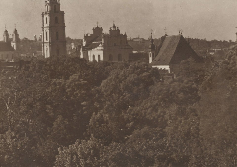 Vilnia. Вільня (J. Bułhak, 1918) (3)