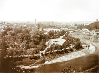 Vilnia. Вільня (S. Fleury, 1895)
