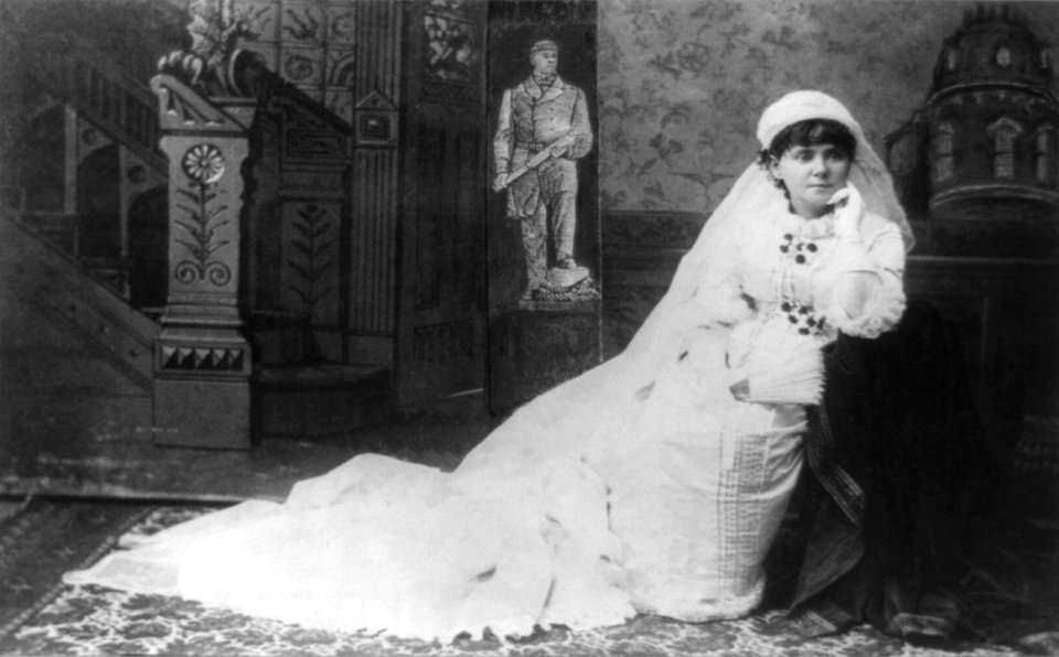 Vinnie Ream Hoxie, 1847-1914 LCCN2004673034
