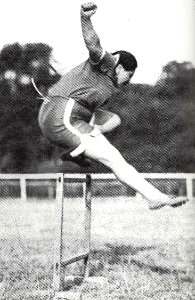 Violette Morris au saut de haies (1920)