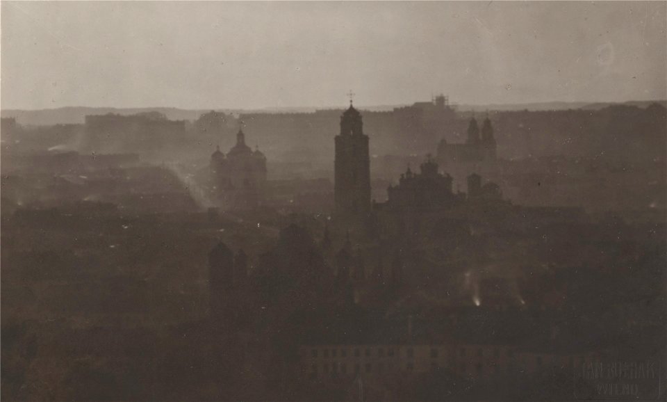 Vilnia. Вільня (J. Bułhak, 1918) (4)