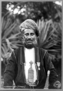 Vincenti - Wali Mohamed bin Salim, Mikindani