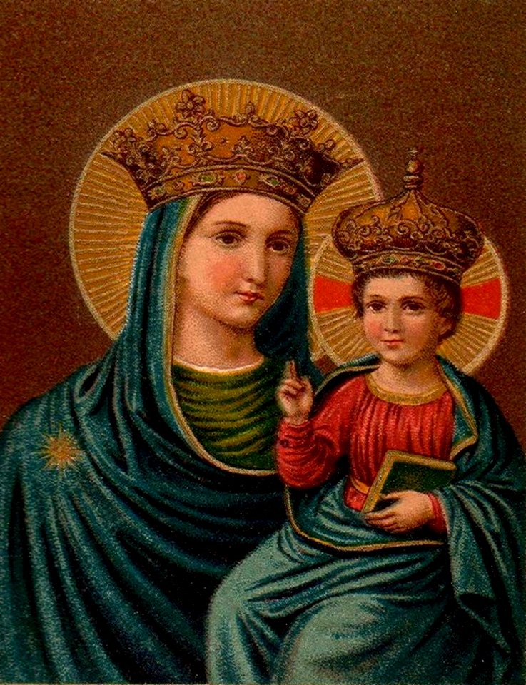 Virgen del Buen Camino S.J