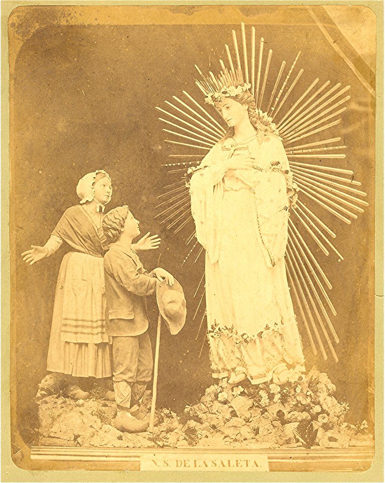 Virgen de la Saleta