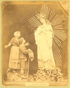 Virgen de la Saleta