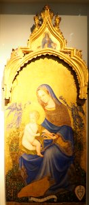 Virgin and child 230988