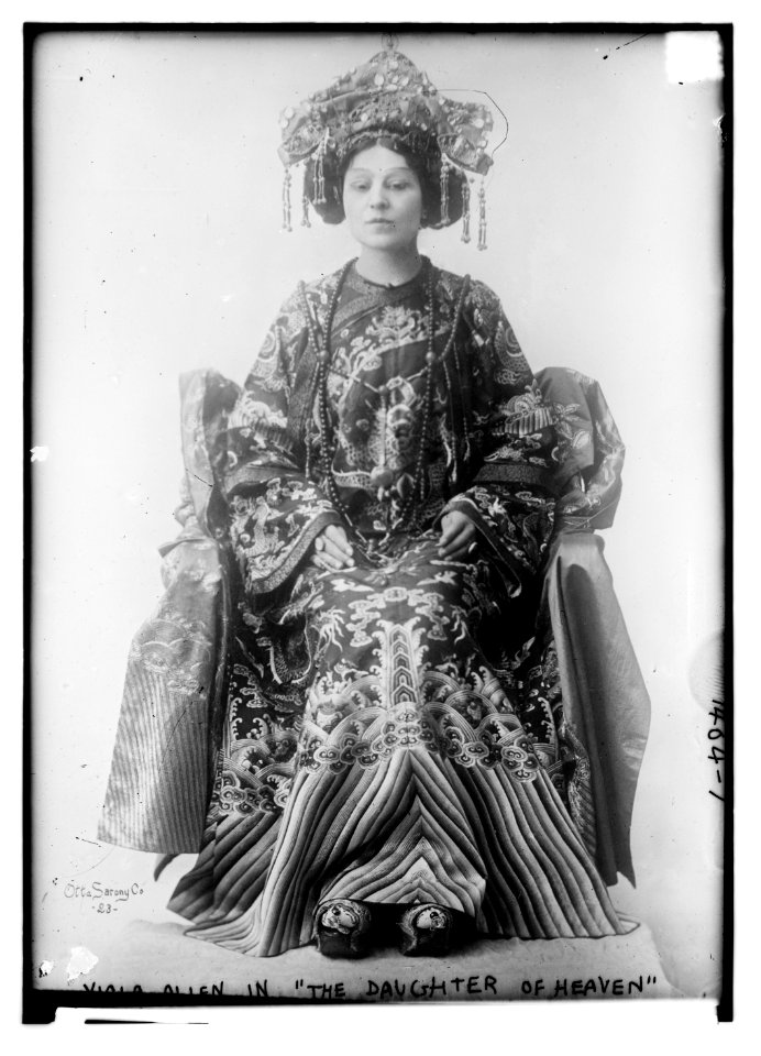 Viola Allen in the Daughter of Heaven LCCN2014687732