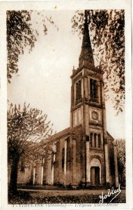 Virelade - église Notre-Dame