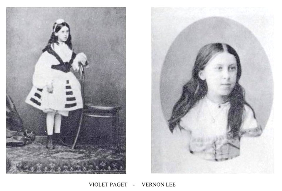 Violet Paget - Vernon Lee 001