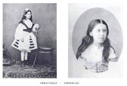 Violet Paget - Vernon Lee 001