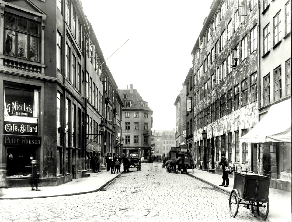 Vingårdstræde (Johannes Hauerslev)