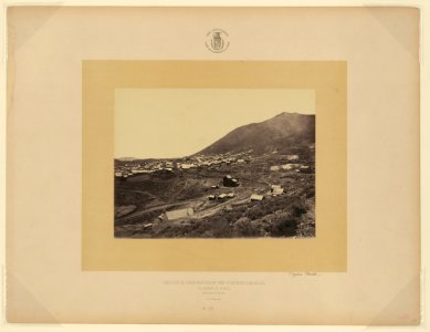 Virginia (City), Nevada - T.H. O'Sullivan, phot. LCCN2006685016
