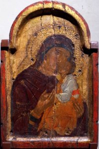 Virgin Mother of the Consolation