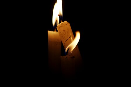 Heat burn light