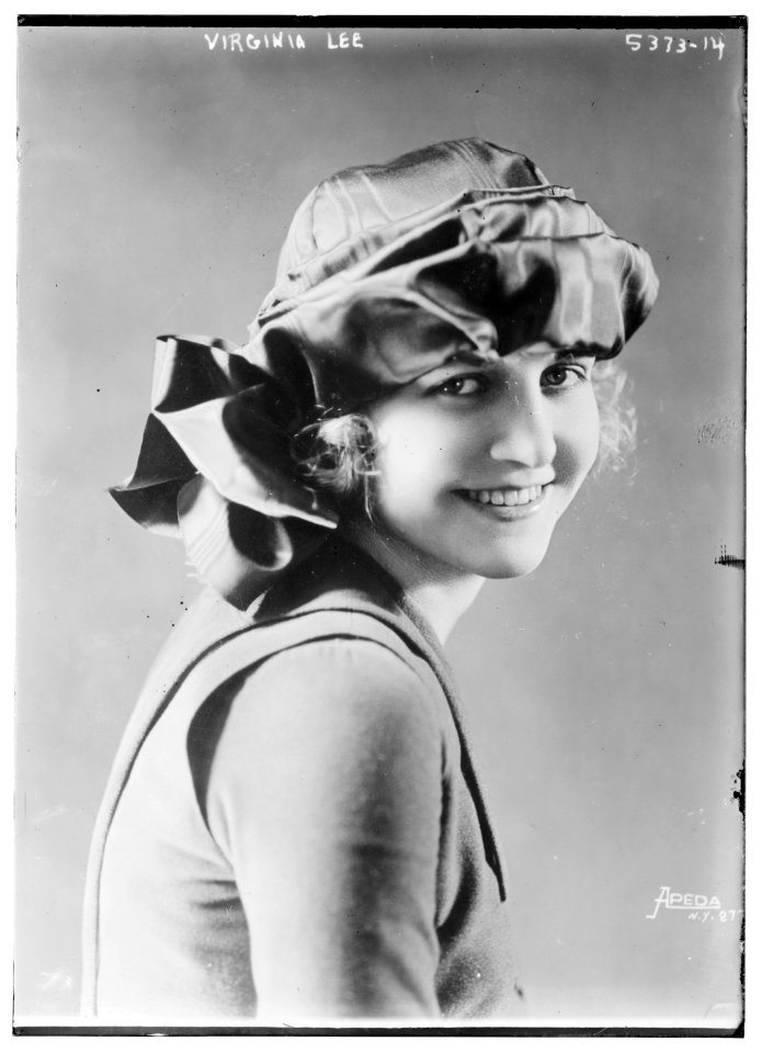 Virginia Lee LCCN2014711969