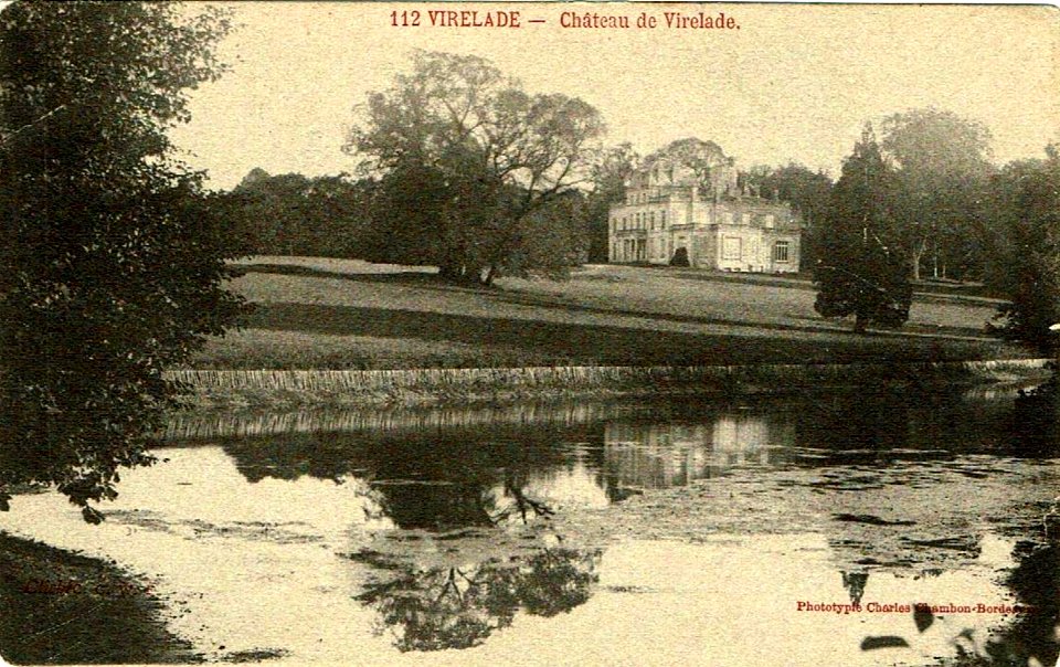 Virelade - château de Virelade 3