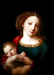 Virgin Mary and Child mg 0126