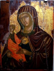 Virgin Madre della Consolazione