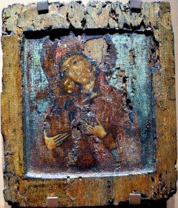 Virgin of Tenderness
