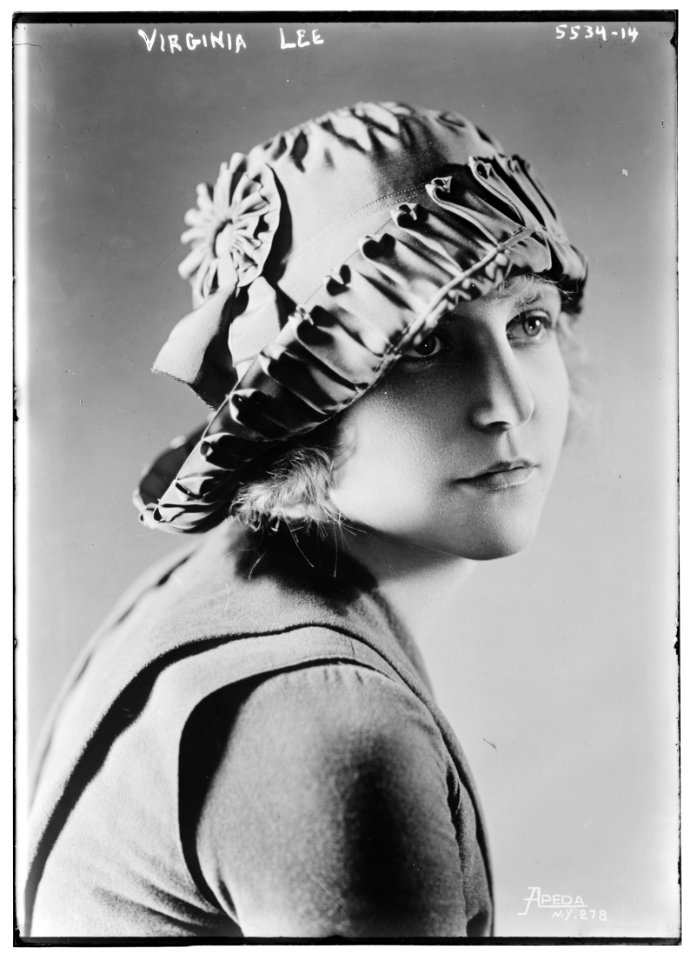 Virginia Lee LCCN2014713131