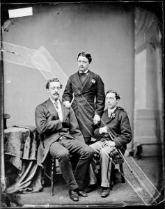 Viscount Godwick and group - NARA - 527352