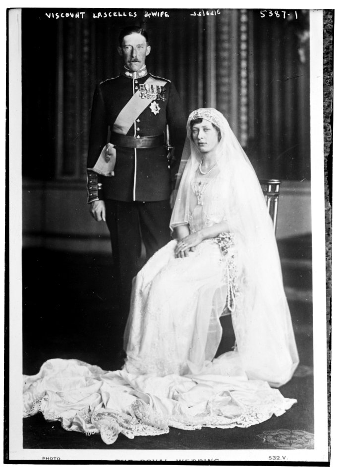 Viscount Lascelles & wife LCCN2014712049