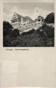 Virtembergerhaus (AK H Sting 1913)