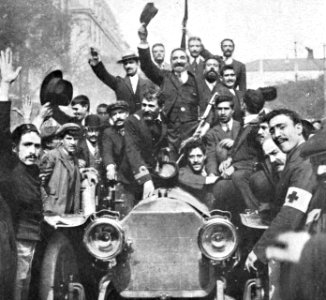 Visconde da Ribeira Brava celebra a revolução de 5 de Outubro de 1910