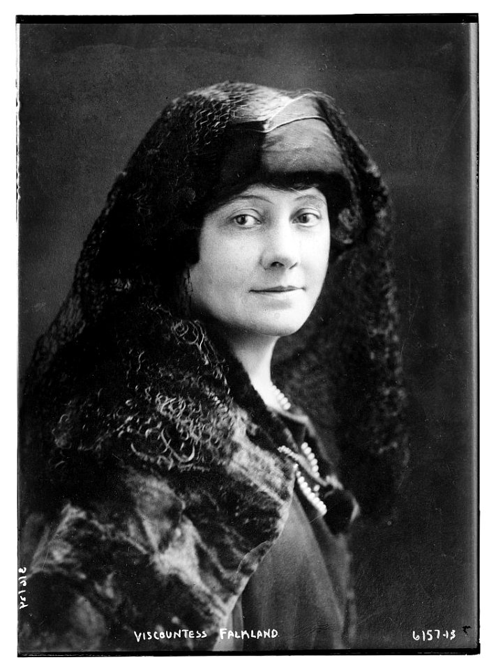 Viscountess Falkland LCCN2014717036