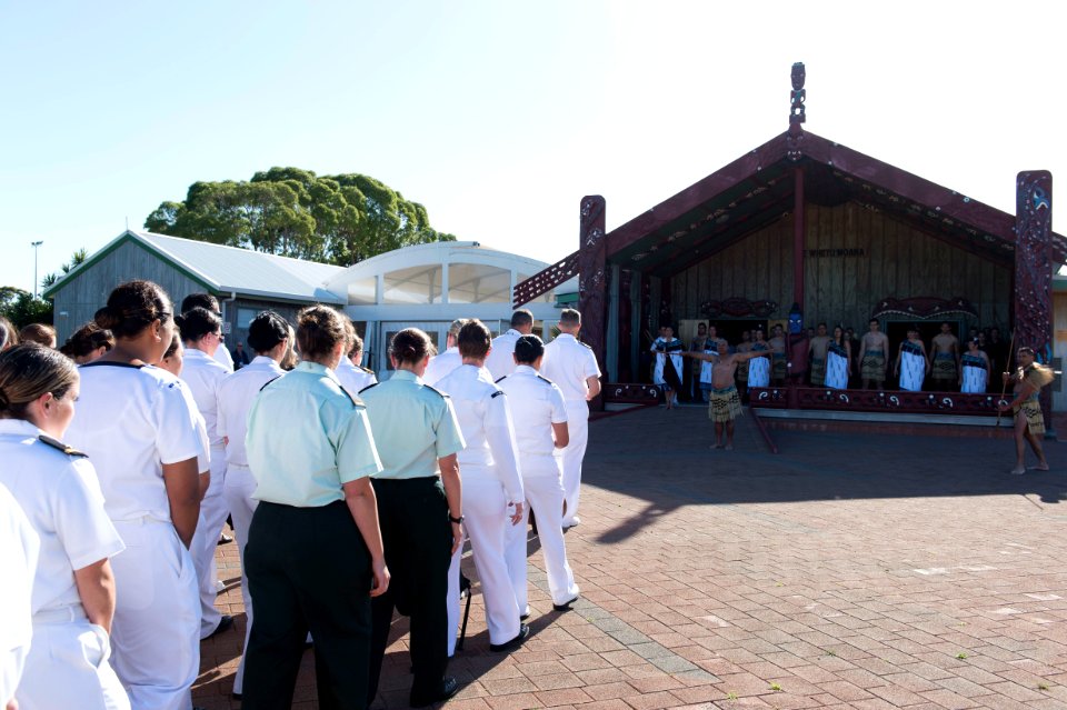 Visit of U.S.S. Sampson to Auckland, November 22, 2016 (31068698121)