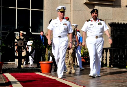 Visit to King Faisal Naval Base 110117-N-FI224-027