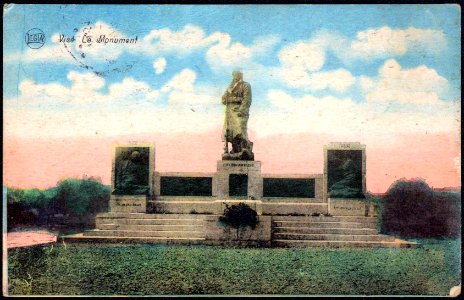 Vise, Le Monument